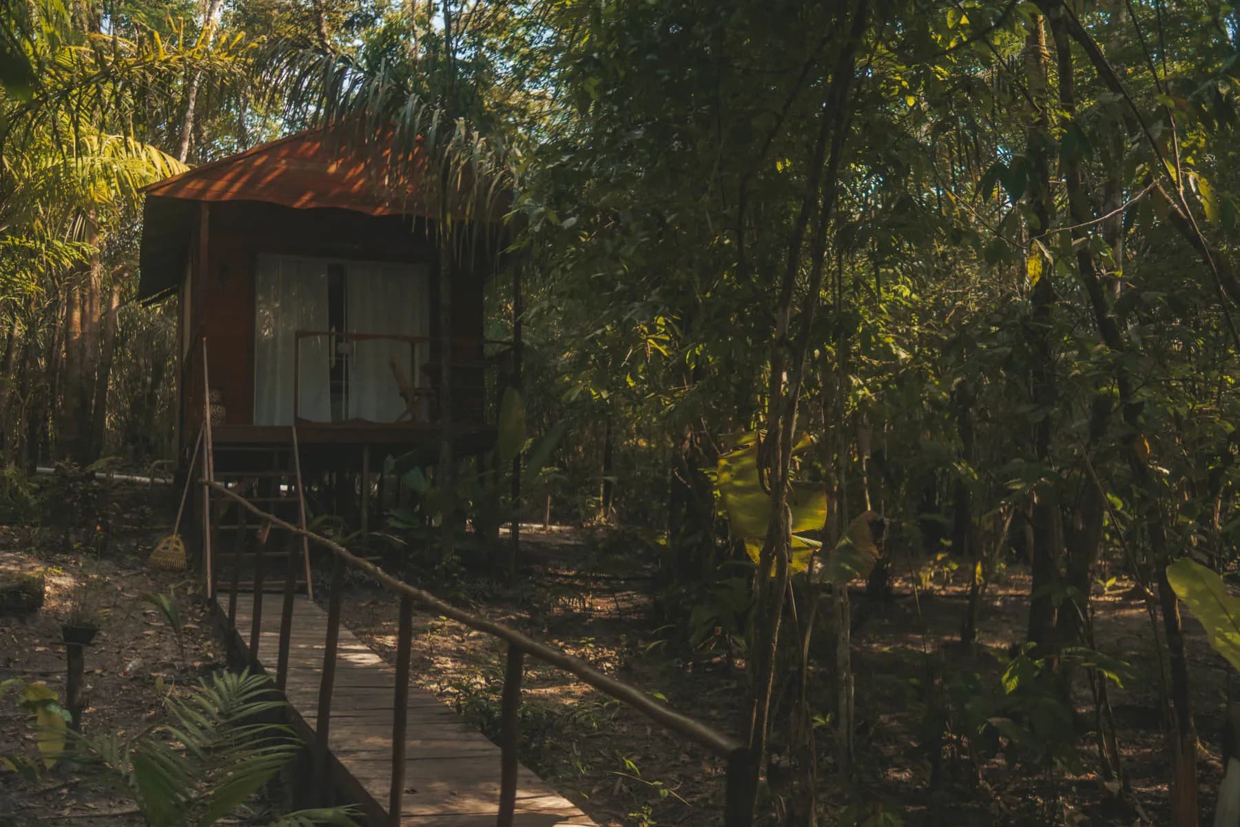 Quarto Bacurí — Anauê Amazônia