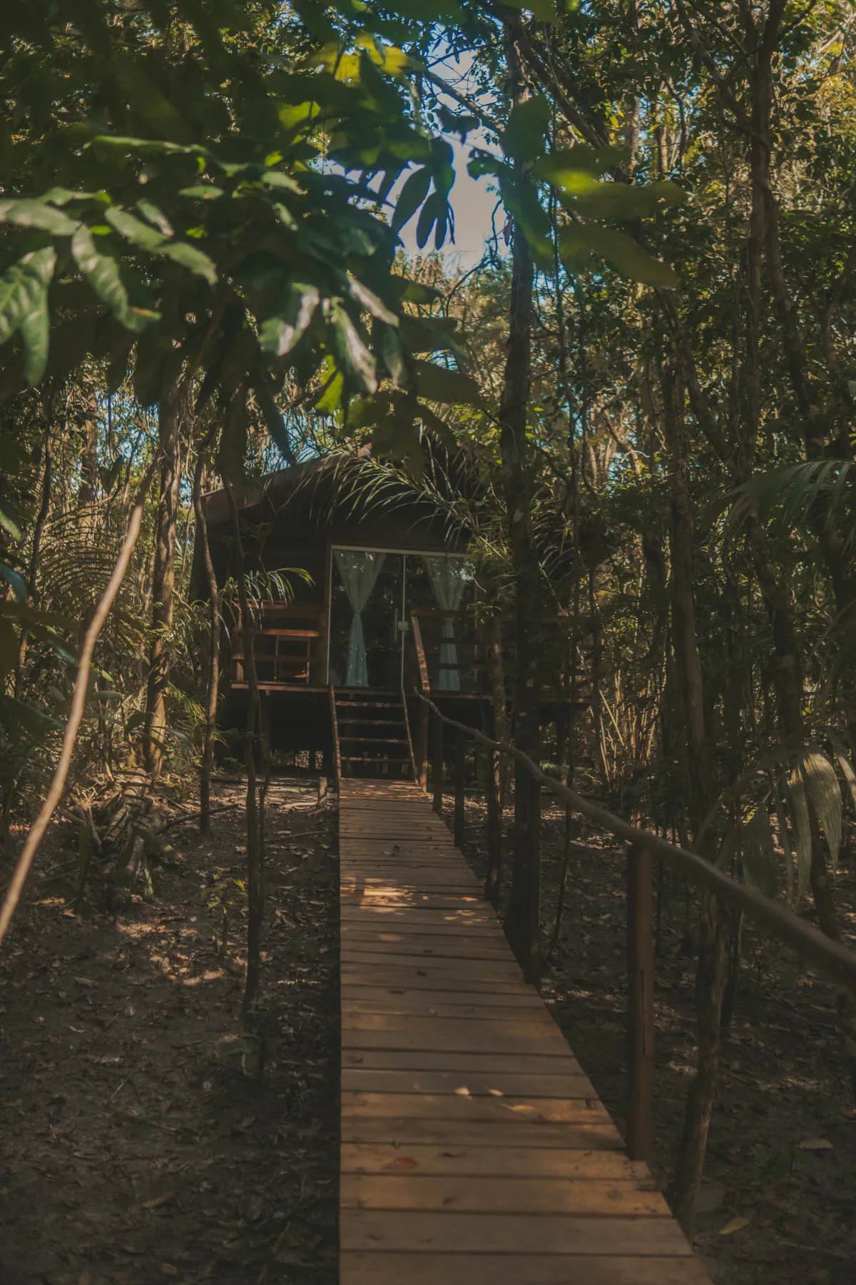 Quarto Cupuaçu — Anauê Amazônia