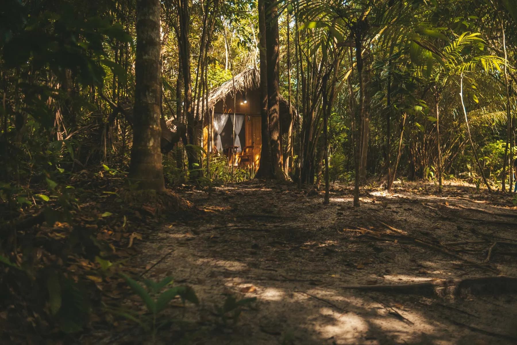 Quarto Tucumã — Anauê Amazônia